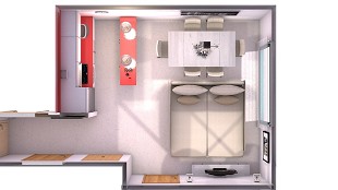 Apartamento - 1