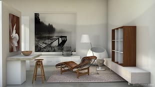 Aparta_ hotel by Akainteriores