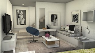 Sala de te· - 1