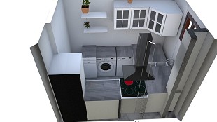 cocina4 by Anónimo