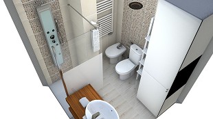 baño piso nuevo - 16