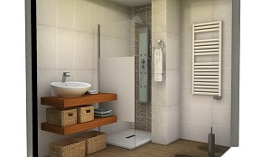 baño piso nuevo - 3