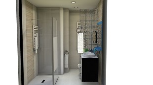 baño piso nuevo - 5
