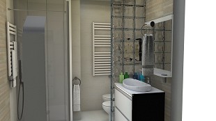 baño piso nuevo - 7