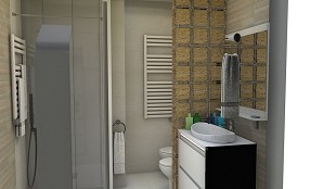 baño piso nuevo - 8