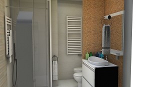 baño piso nuevo - 9