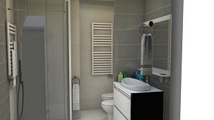 baño piso nuevo - 11