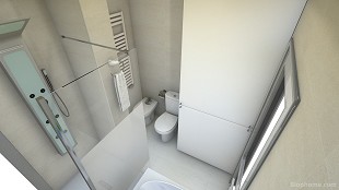 baño piso nuevo - 12