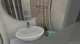 baño blanco - 4