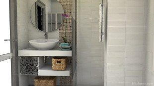 baño blanco - 6