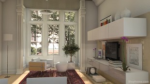 salon de te by Anónimo