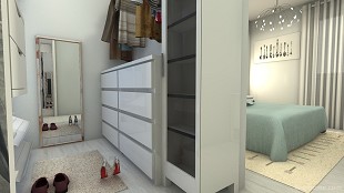 dormitorio vest by mercherr