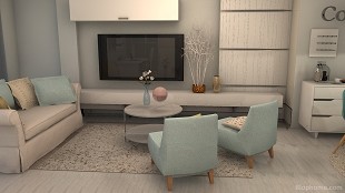 comedor salon by mercherr