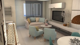 comedor salon - 4