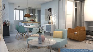 comedor salon - 5