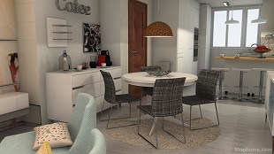 comedor salon - 15