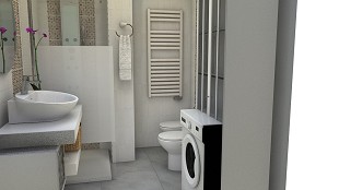 baño blanco - 4