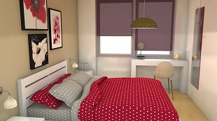 Dormitorio - 1