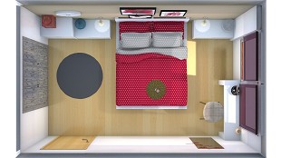 Dormitorio - 2