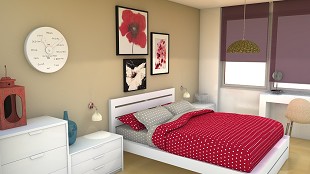 Dormitorio - 3