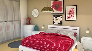 Dormitorio - 4