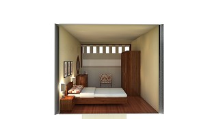 habitación - 1