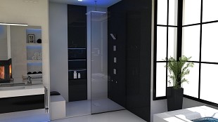 Baño Manhattan - 2