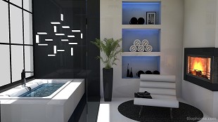 Baño Manhattan - 3