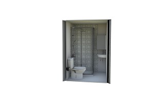 Aseo 90x70Terre - 2