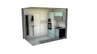 MINICOCINA VIR - 1