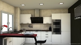 proyecto cocina by smartin
