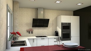 proyecto cocina - 1