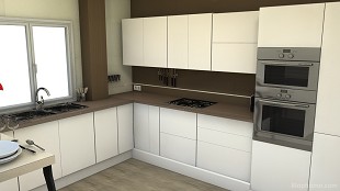 proyecto cocina by smartin