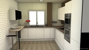 proyecto cocina - 1