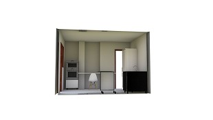 cocina super re by isafers