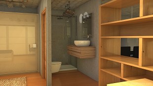 MONOAMBIENTE - 1
