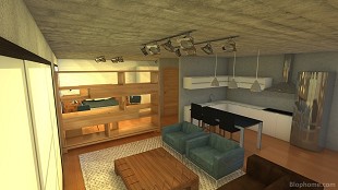 MONOAMBIENTE - 11