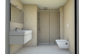 01 - Baño 02 by Anónimo