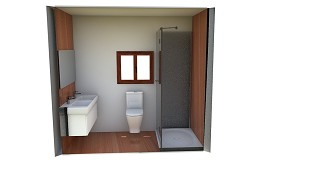 baño by Sonini