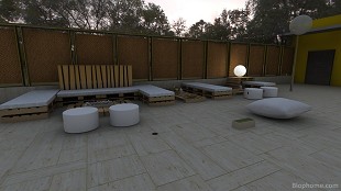 CHILL OUT by HOUSEBOY