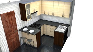CASA by saamicocinas