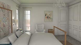 whitebed - 3