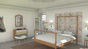 whitebed - 5