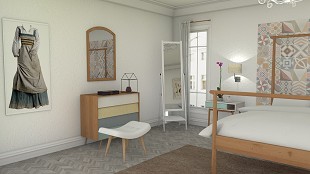 whitebed - 10