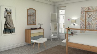 whitebed - 12