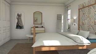 whitebed - 17