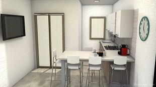 Progetto cucina - 1