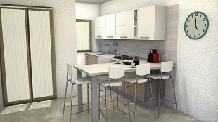 Progetto cucina - 2