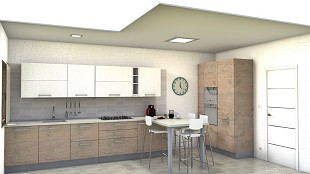 Progetto cucina - 3