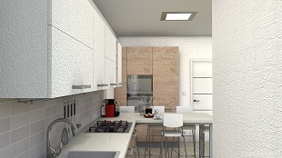 Progetto cucina by falor66